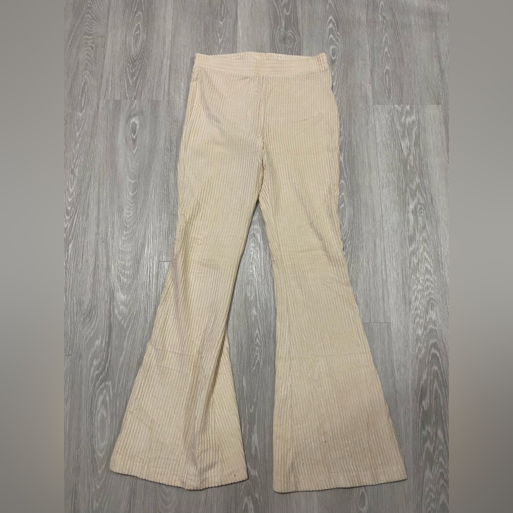aerie flare pants